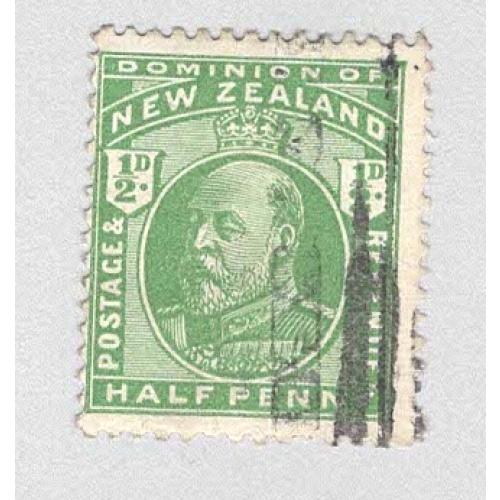 New Zealand 130 Edward VII Used (BP94507)