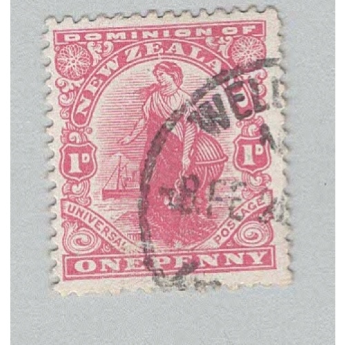 New Zealand 131 Commerce Used (BP94508)