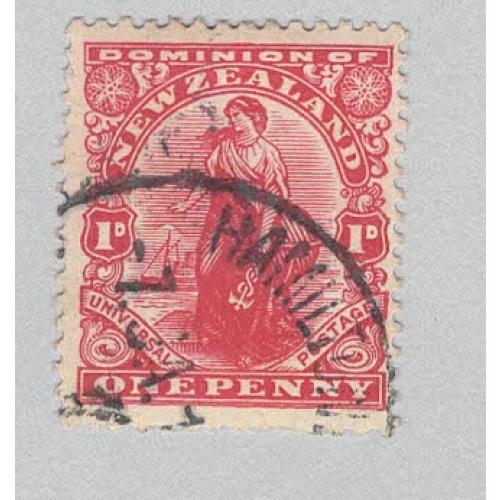 New Zealand 131 Commerce Used (BP94509)