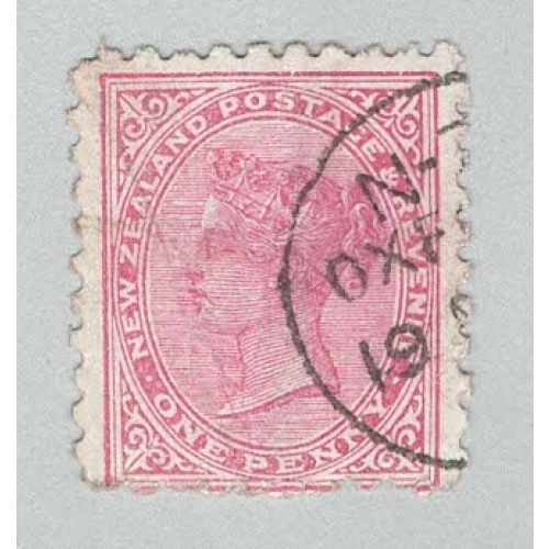 New Zealand 61 Victoria Used (BP94510)
