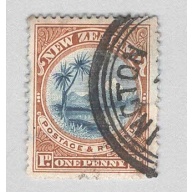 New Zealand 71 Lake Taupo Used (BP94511)