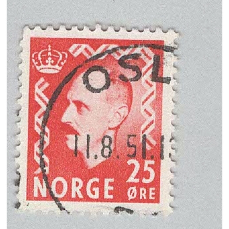 Norway 310 King Haakon VII Used (BP94517)