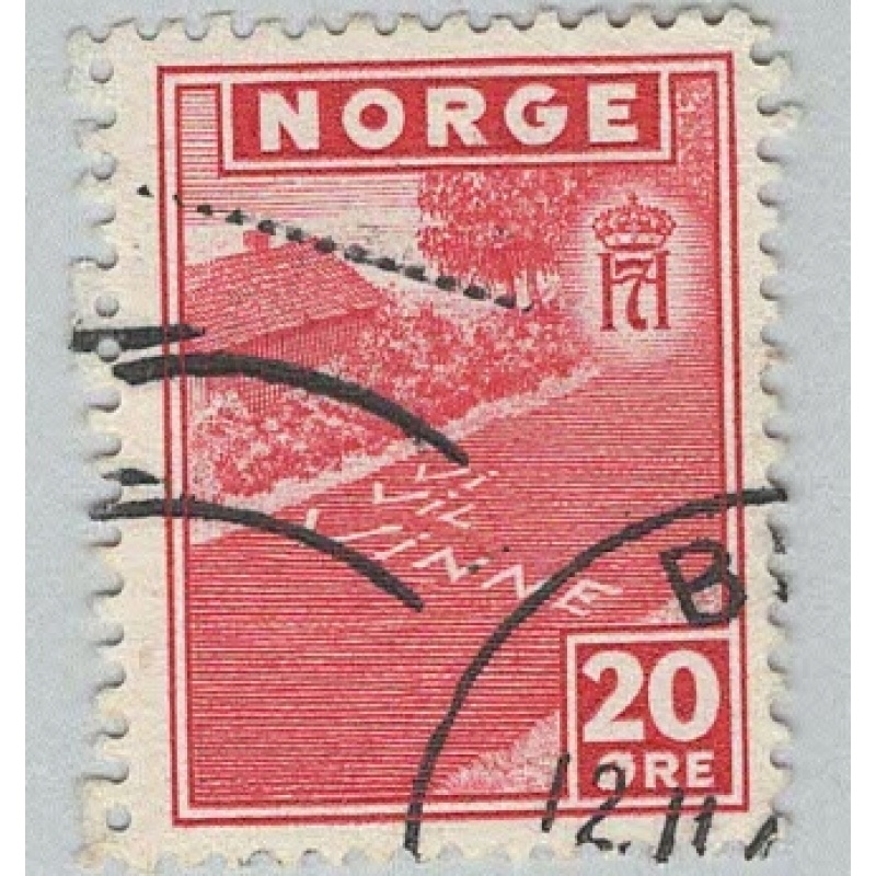 Norway 263 We Will Win Used (BP94522)