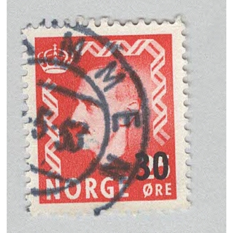 Norway 310 King Haakon VII Used (BP94523)