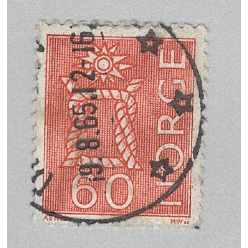 Norway 426 Boatswains Knot Used (BP94533)