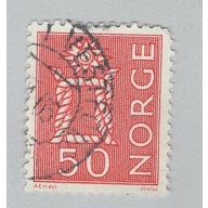 Norway 424 Boatswains Knot Used (BP94534)