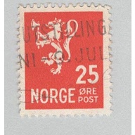 Norway 120 Lion Rampant Used (BP94536)
