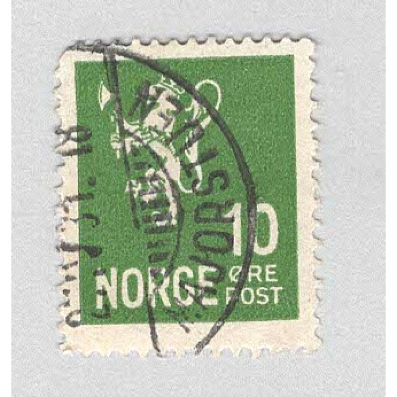 Norway 115 Lion Rampant Used (BP94537)