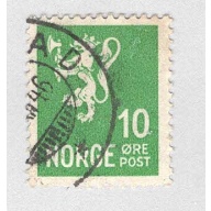 Norway 115 Lion Rampant Used (BP94538)