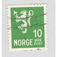 Norway 115 Lion Rampant Used (BP94539)
