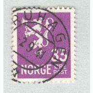Norway 126 Lion Rampant Used (BP94604)