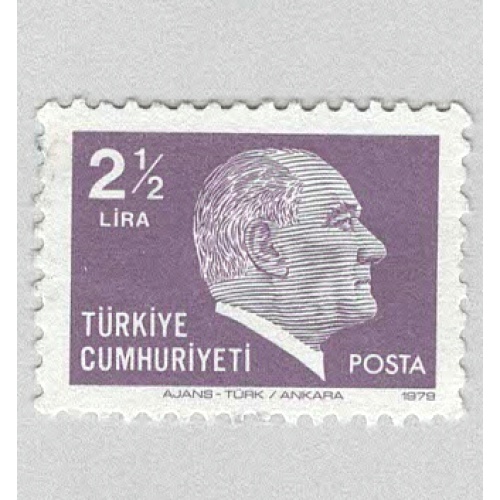 Turkey 2129 Amal Ataturk Used (BP94613)