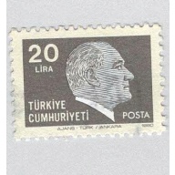 Turkey 2136 Amal Ataturk Used (BP94620)