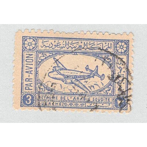 Saudi Arabia C2 Airplane Used (BP94701)