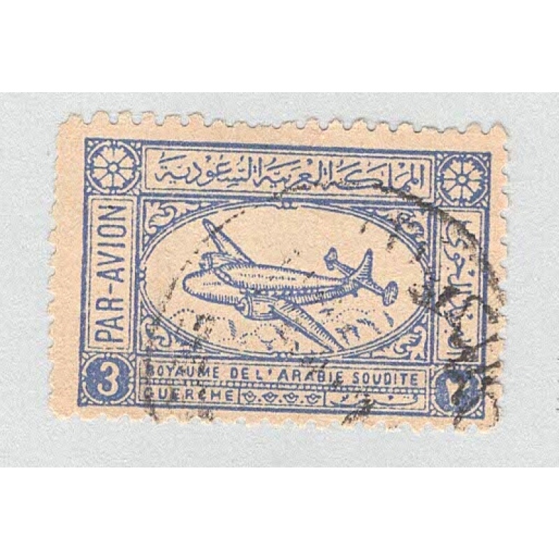 Saudi Arabia C2 Airplane Used (BP94701)