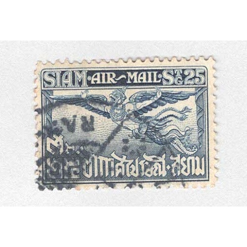 Thailand C6 Airmail Used (BP94703)