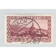 Saar 126 Tholey Abby Used (BP94712)