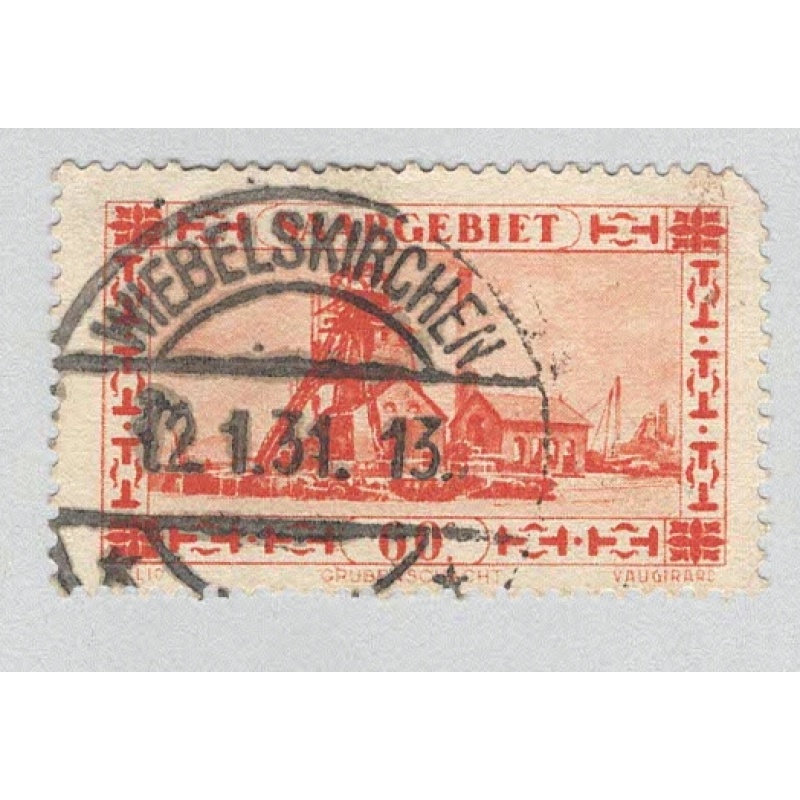 Saar 146 Colliery Shafthead Used (BP94716)
