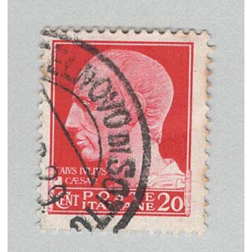 Italy 217 Julius Caeser Used 1  (BP94809)