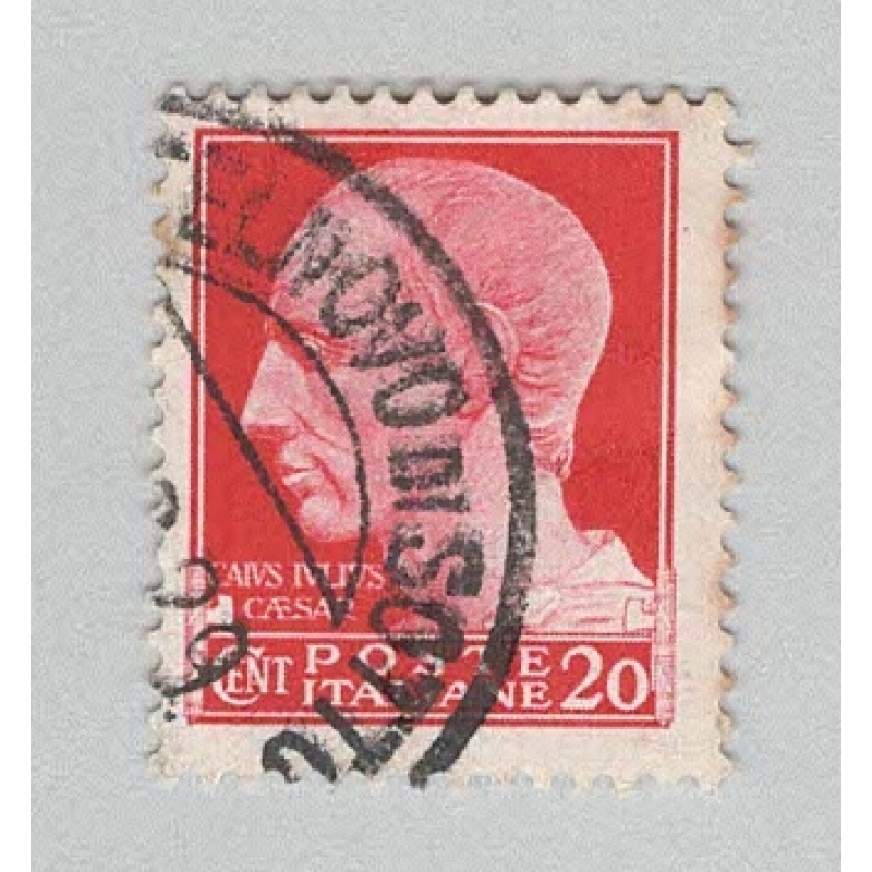Italy 217 Julius Caeser Used 1  (BP94809)