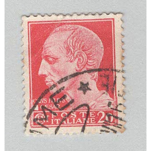 Italy 217 Julius Caeser Used 2  (BP94810)