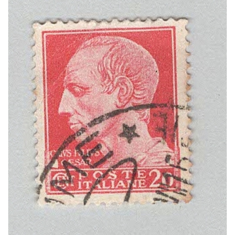 Italy 217 Julius Caeser Used 2  (BP94810)