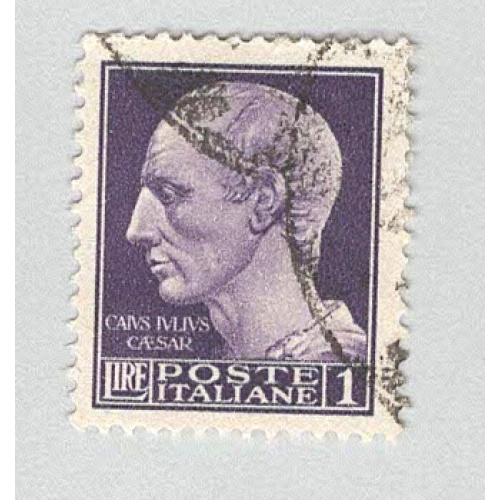 Italy 222A Julius Caeser Used 1  (BP94811)