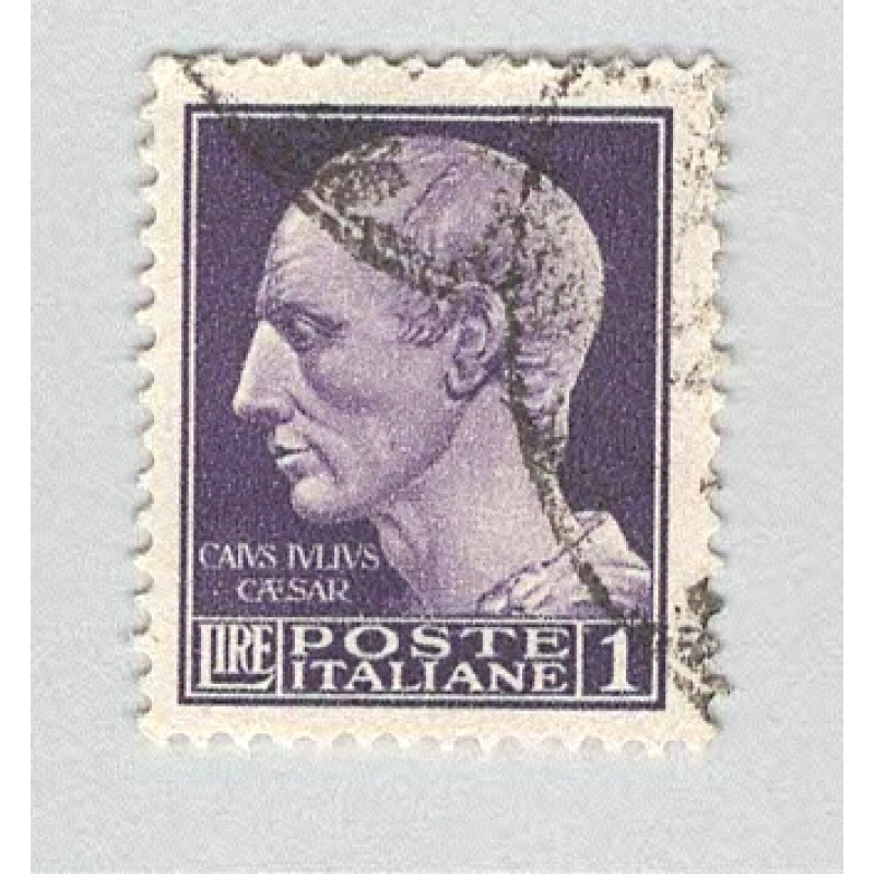 Italy 222A Julius Caeser Used 1  (BP94811)