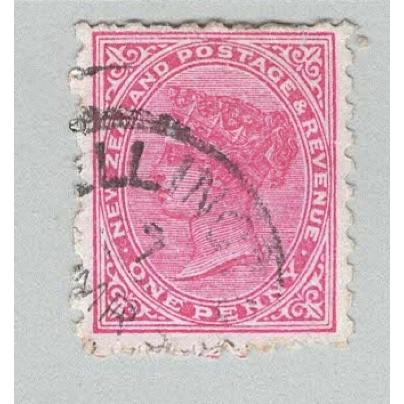New Zealand 61 Victoria Used 1  (BP94814)