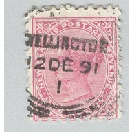 New Zealand 61 Victoria Used 2  (BP94815)