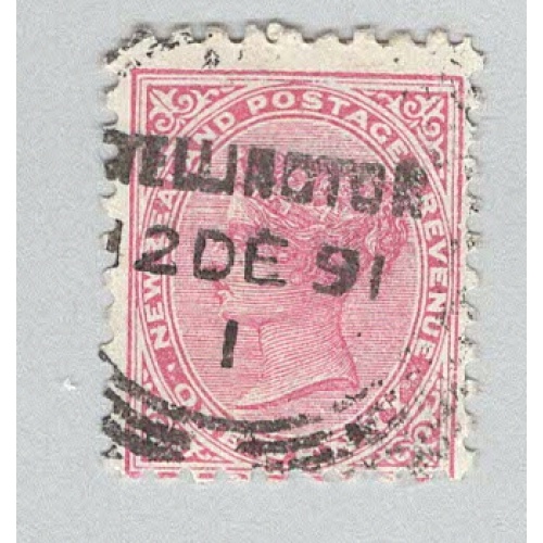 New Zealand 61 Victoria Used 2  (BP94815)