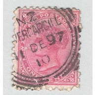 New Zealand 61 Victoria Used 3  (BP94816)