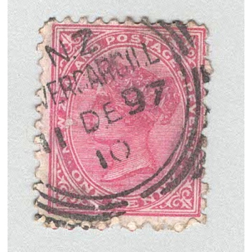 New Zealand 61 Victoria Used 3  (BP94816)