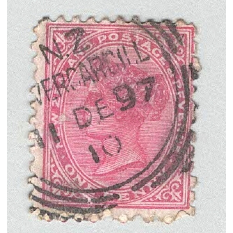 New Zealand 61 Victoria Used 3  (BP94816)