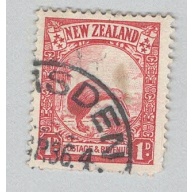 New Zealand 204 Kiwi and Cabbage Palm Used 1  (BP94817)