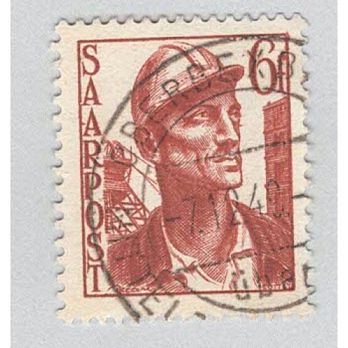 Saar Miner Used 1  (BP94821)