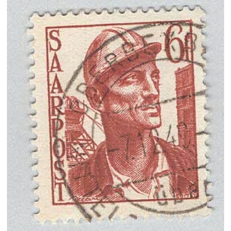 Saar Miner Used 1  (BP94821)