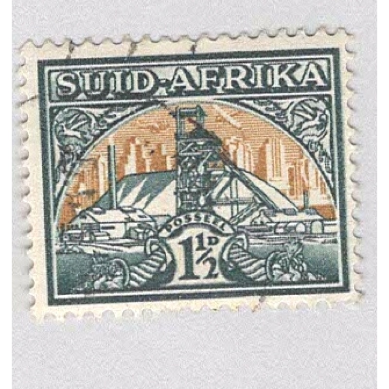 South Africa Gold Mine Used 1  (BP94822)
