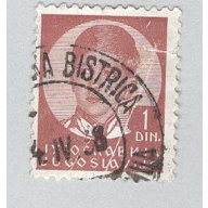 Yugoslavia 119 King Peter II Used 2  (BP94834)