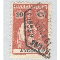 Angola 158M Ceres Used 1  (BP94837)