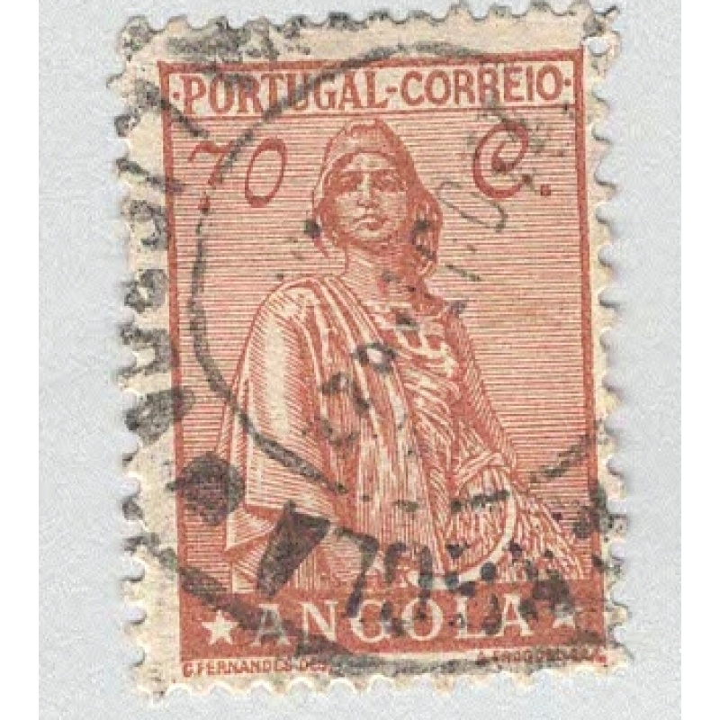 Angola 254 Ceres Used 1  (BP94838)