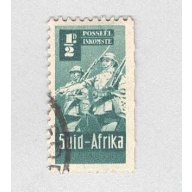 South Africa 90b Infantry Used 1  (BP94839)