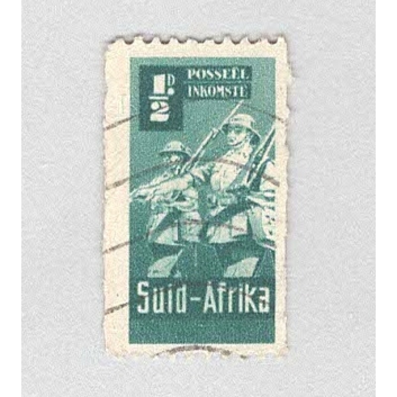 South Africa 90b Infantry Used 2  (BP94840)