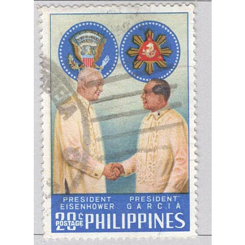 Philippines Priests Used 1 (BP94921)