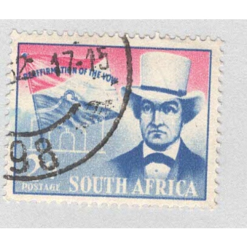 South Africa 216a Church of the Vow Used 1  (BP95001)