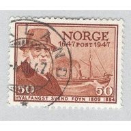 Norway 286 Sven Foyn Used 2  (BP95011)