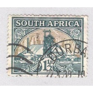 South Africa 51a Gold Mine Used 3  (BP95016)