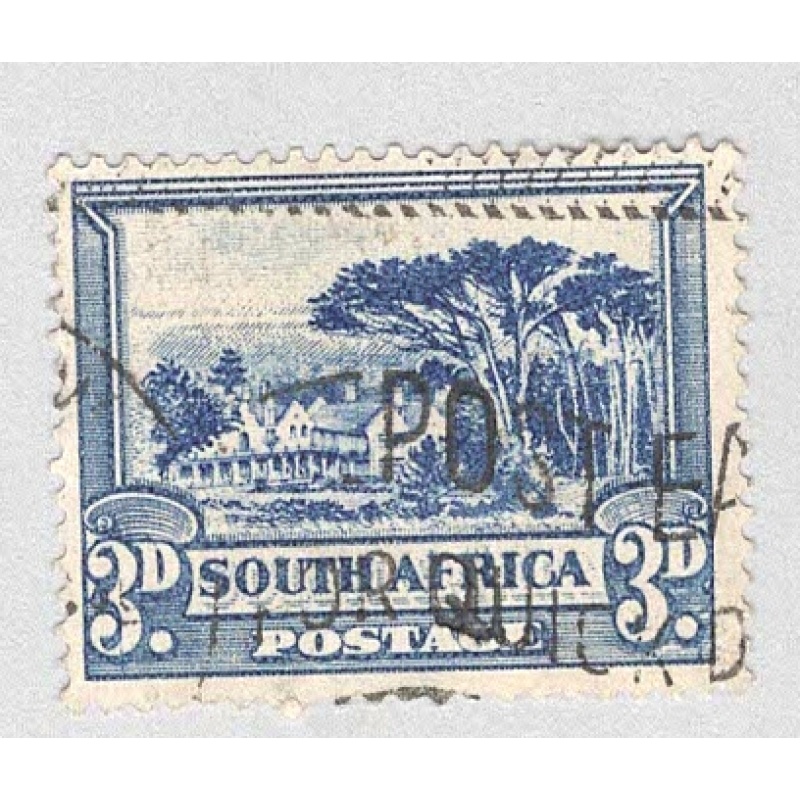 South Africa 39a Groote Schuur Used 1  (BP95018)
