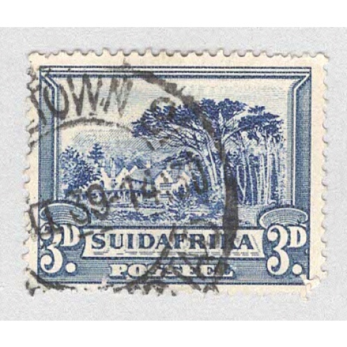 South Africa 39b Groote Schuur Used 2  (BP95022)