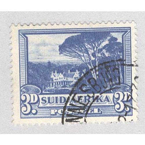 South Africa 57e Groote Schuur Used 2  (BP95025)